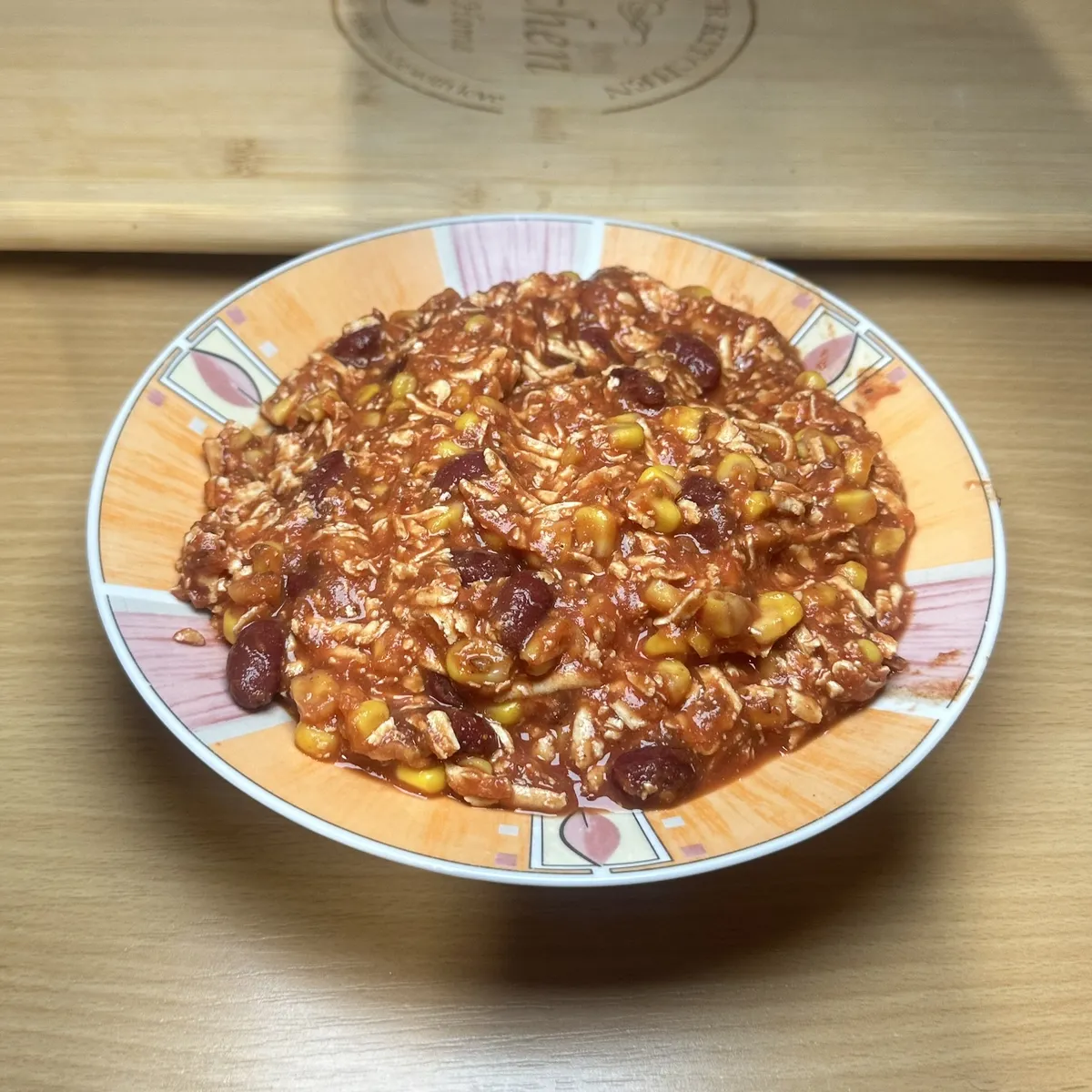 Schnelles Chili sin Carne