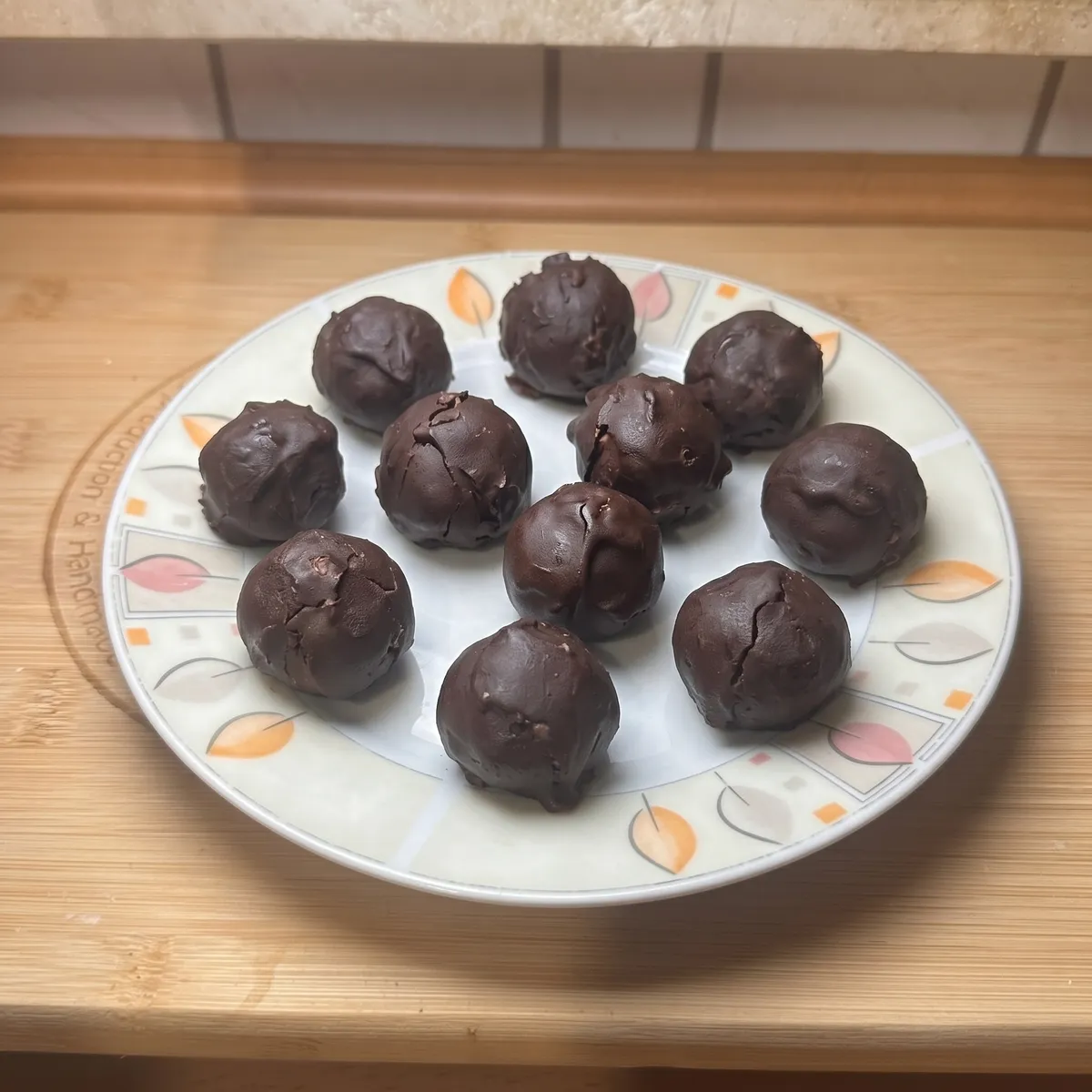 Healthy Cookie-Dough-Pralinen
