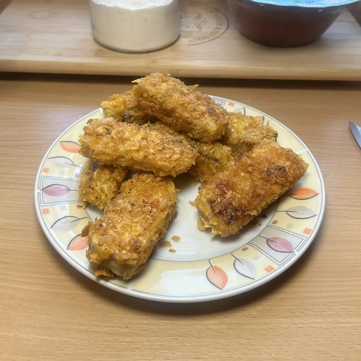 Tofu - NoChicken Tenders